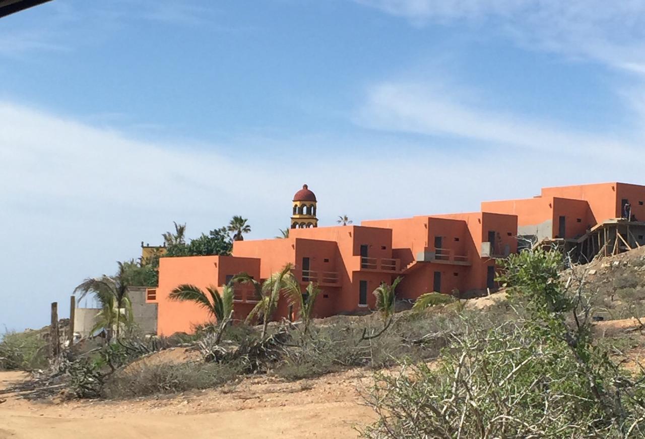 Cerritos Beach Hotel Desert Moon El Pescadero  Exterior photo
